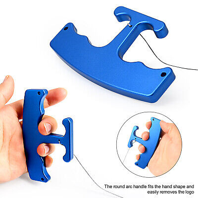 Ergonomic Emblem Removal Tool JDMFV WRAPS