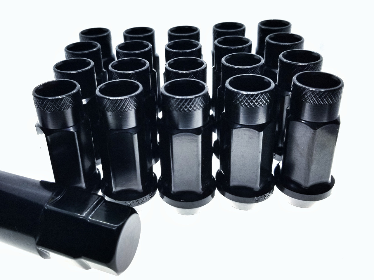 aftermarket lug nuts