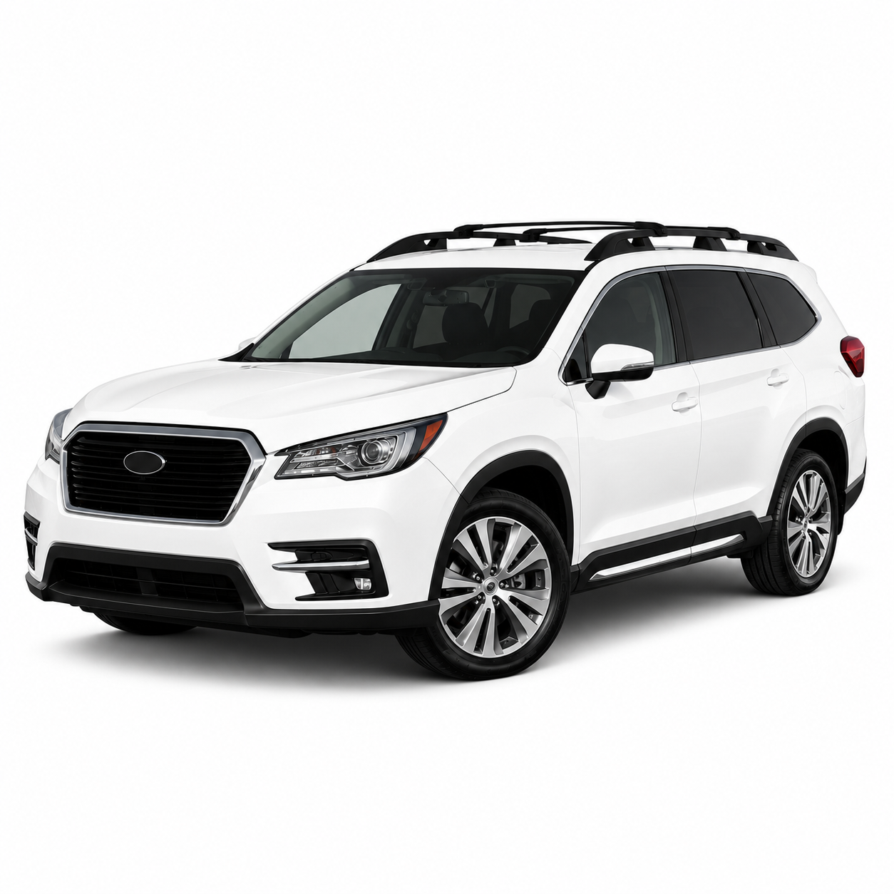 2019-2022 Ascent