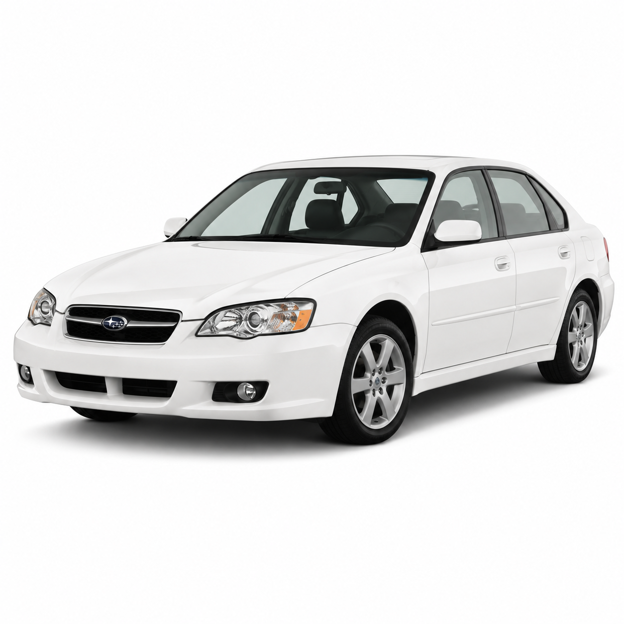 2005-2007 Legacy/Outback