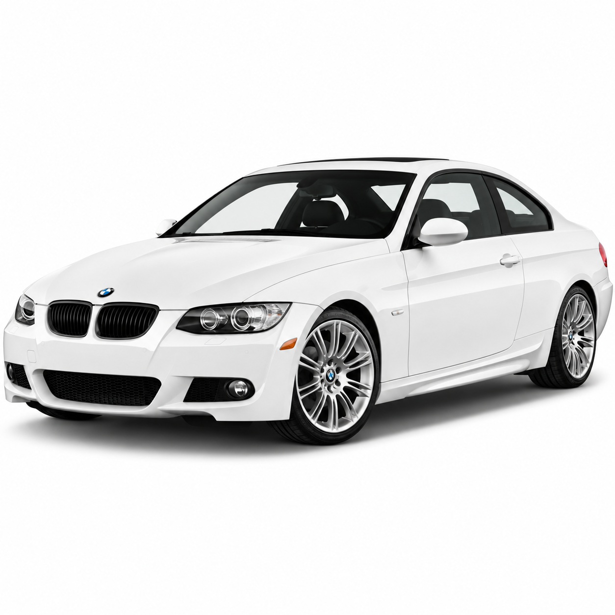 07-10 3-Series Coupe E92