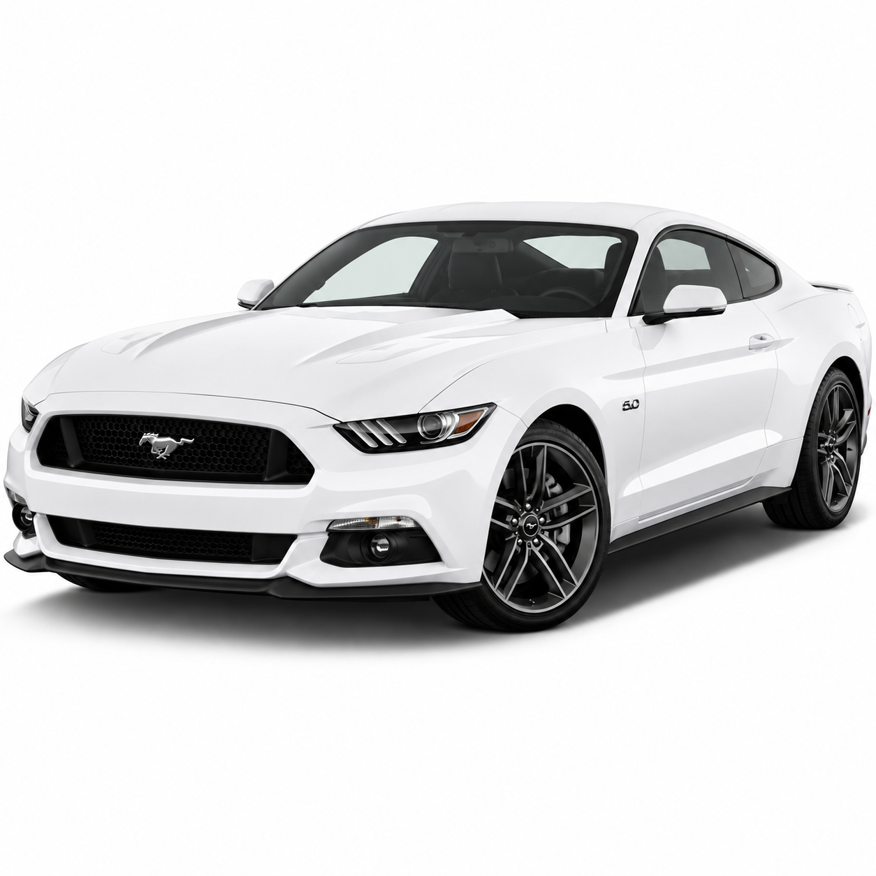 15-17 Mustang