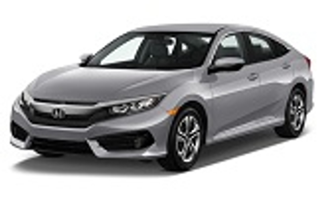 16-17 Civic Sedan