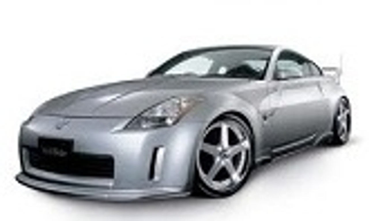 03-08 350Z