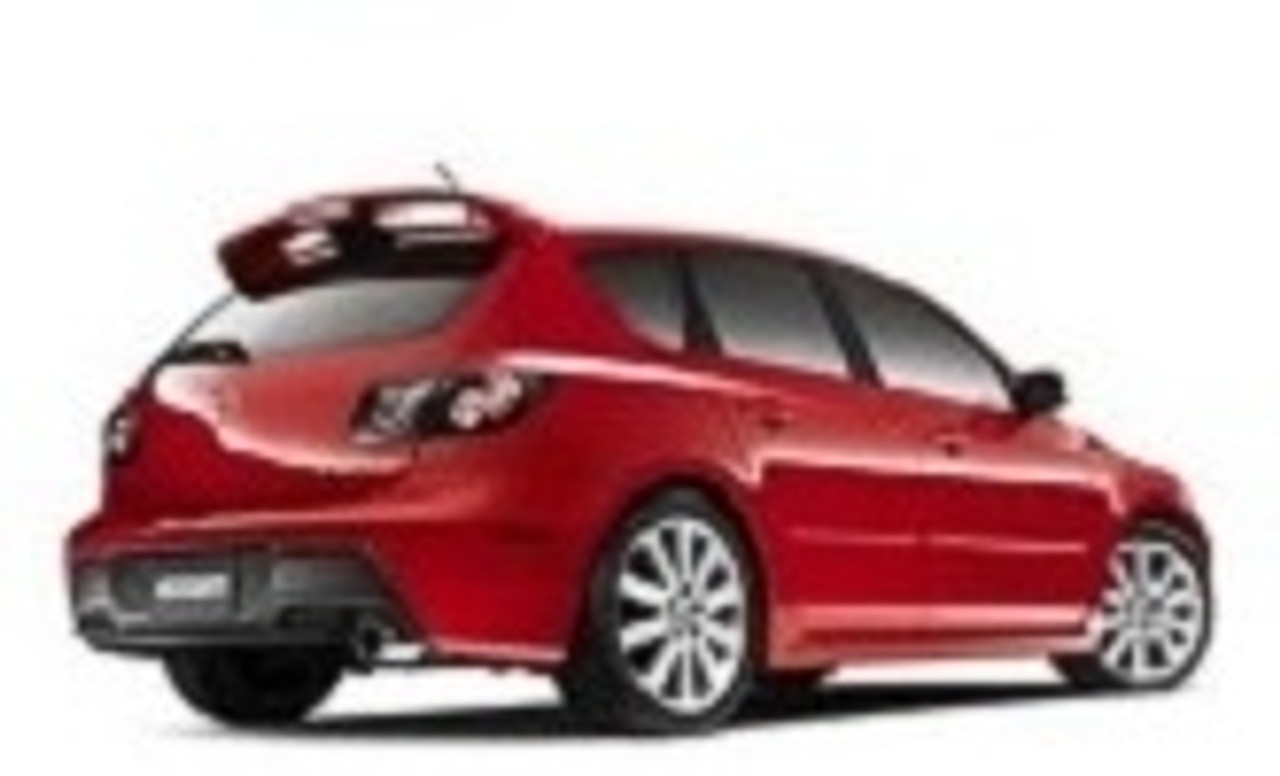 04-09 Mazda 3