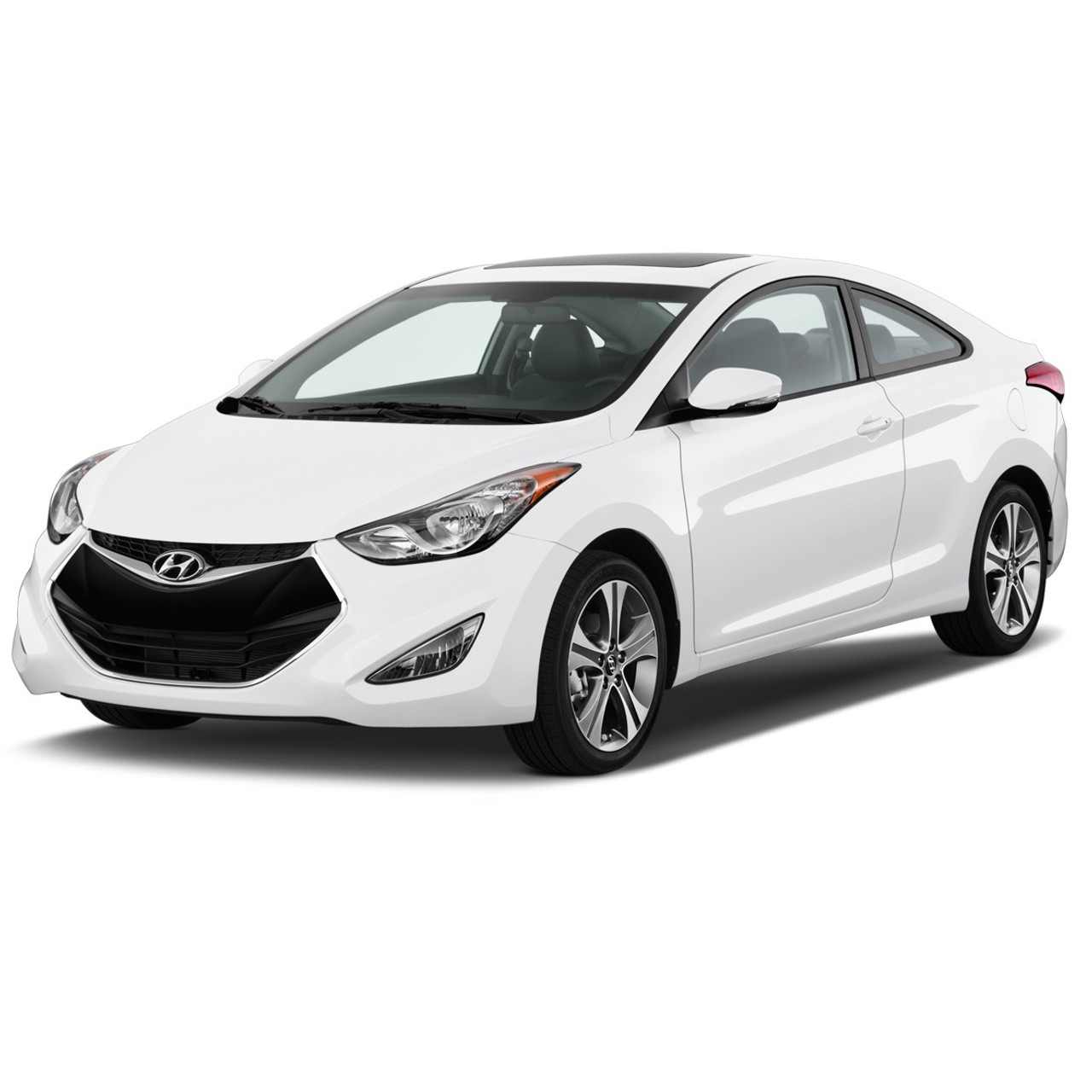13-16 Elantra Coupe 