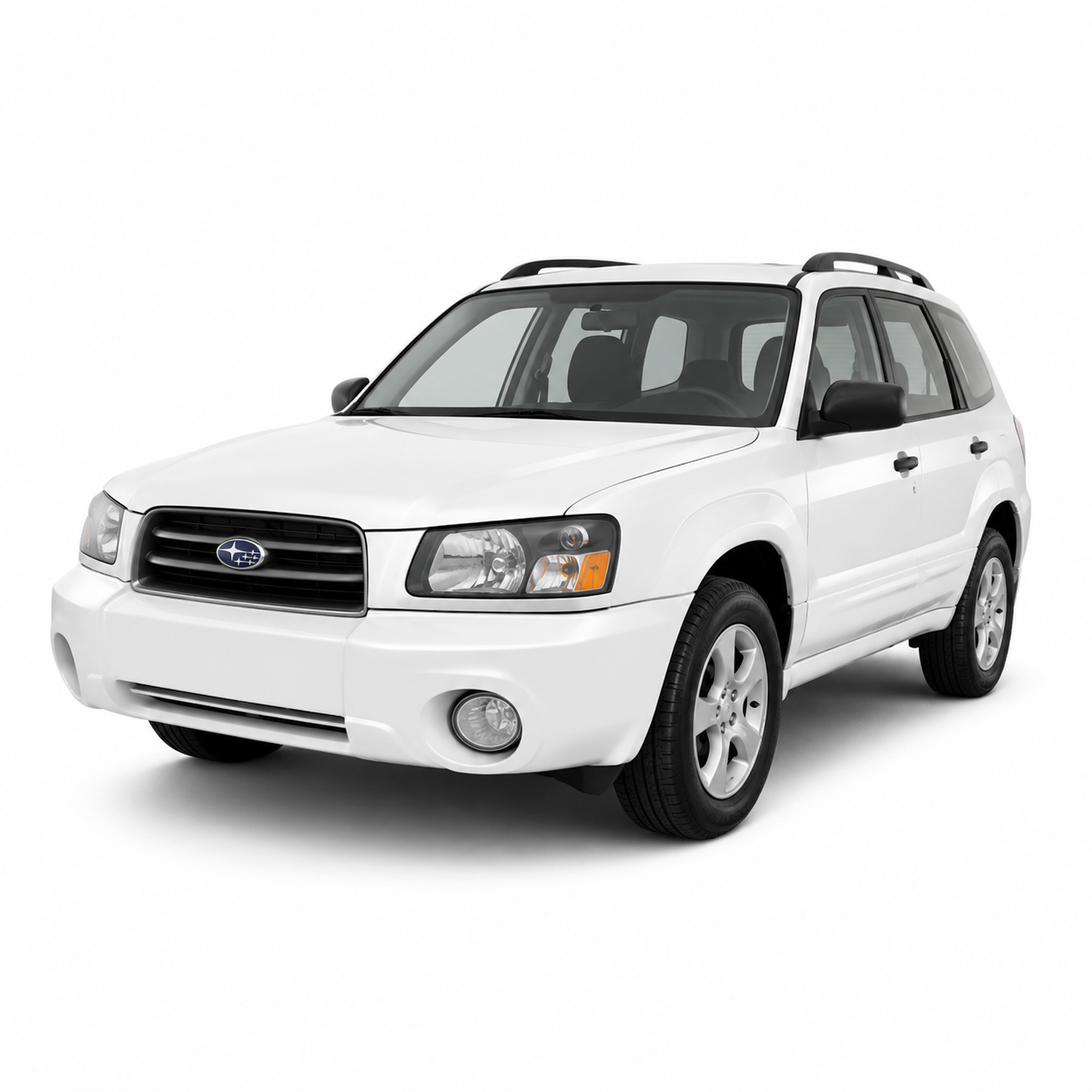 2003-2005 Forester