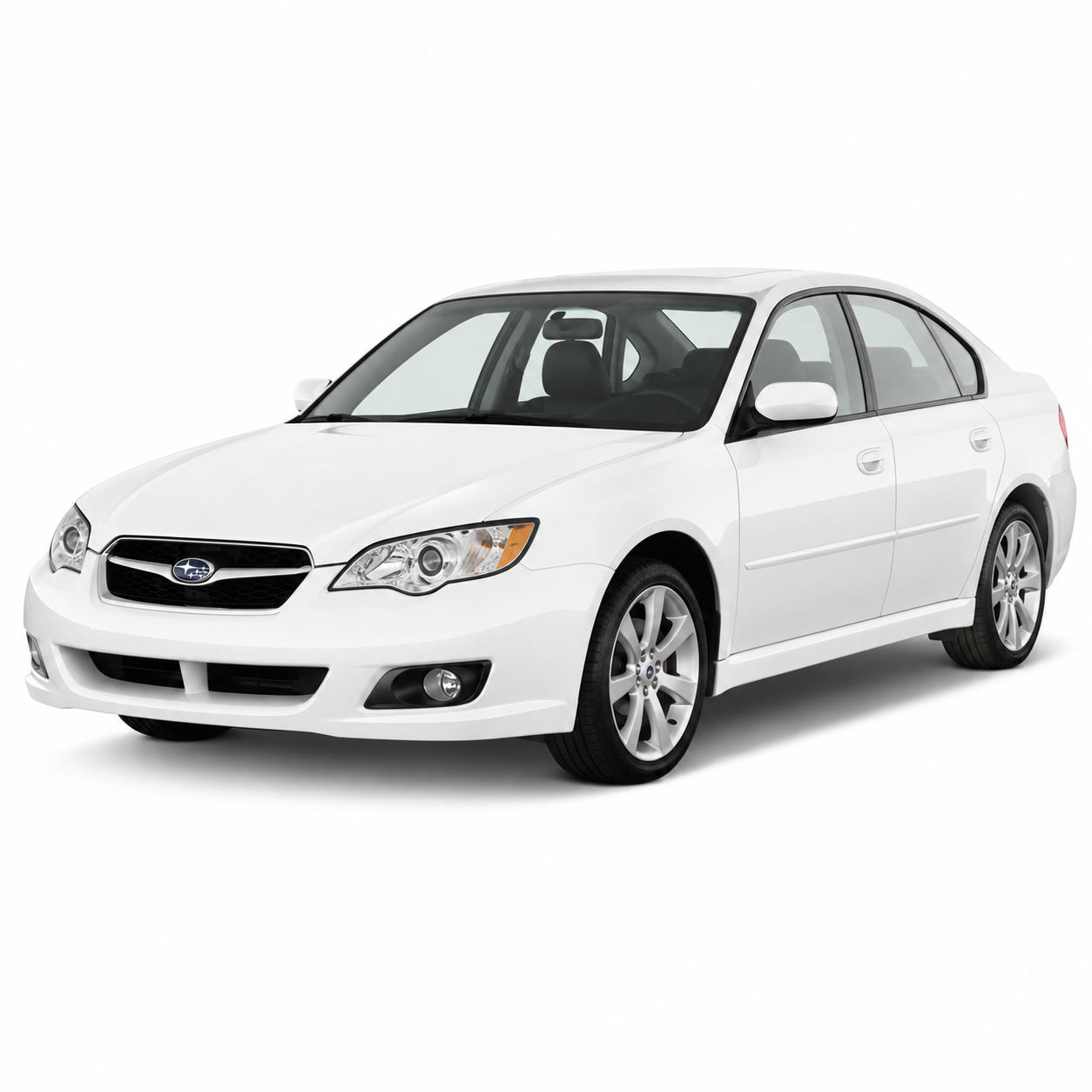 2008-2009 Legacy/Outback
