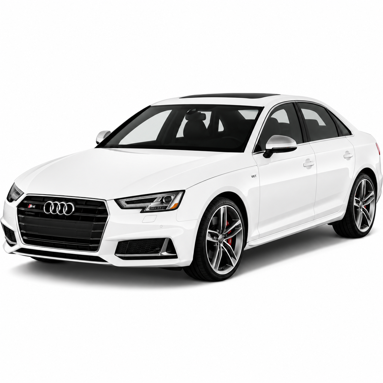 2017-2019 A3/A4/S4