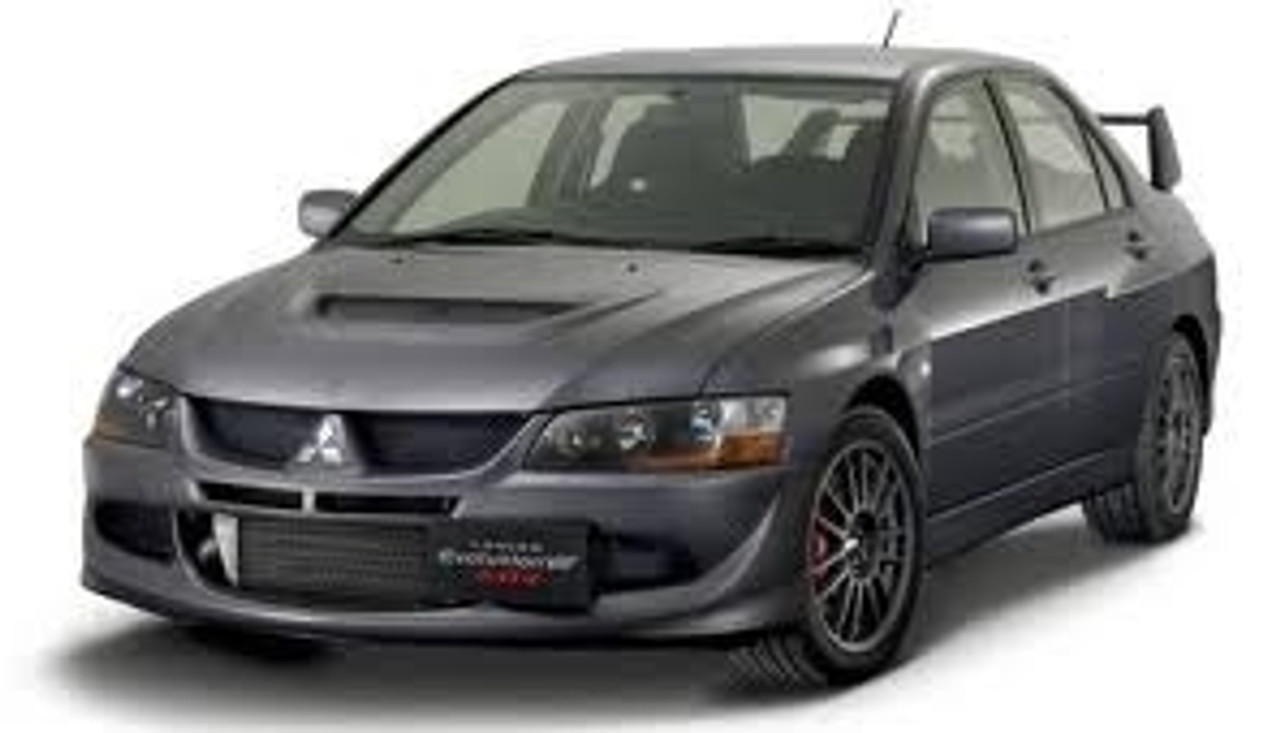 03-05 EVO VIII