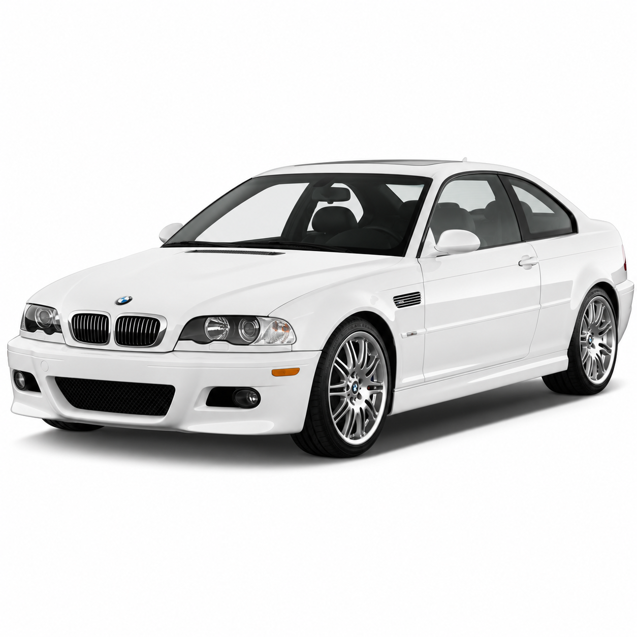 01-06 BMW M3
