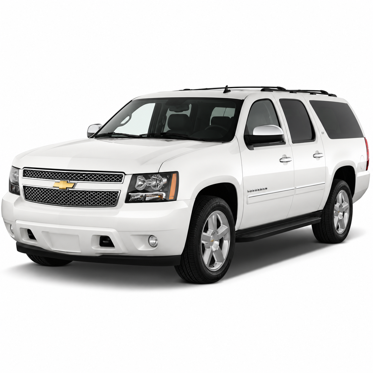 07-12 Tahoe/Suburban