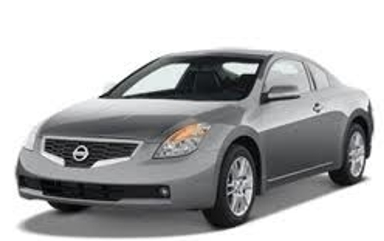 07-11 Altima Coupe