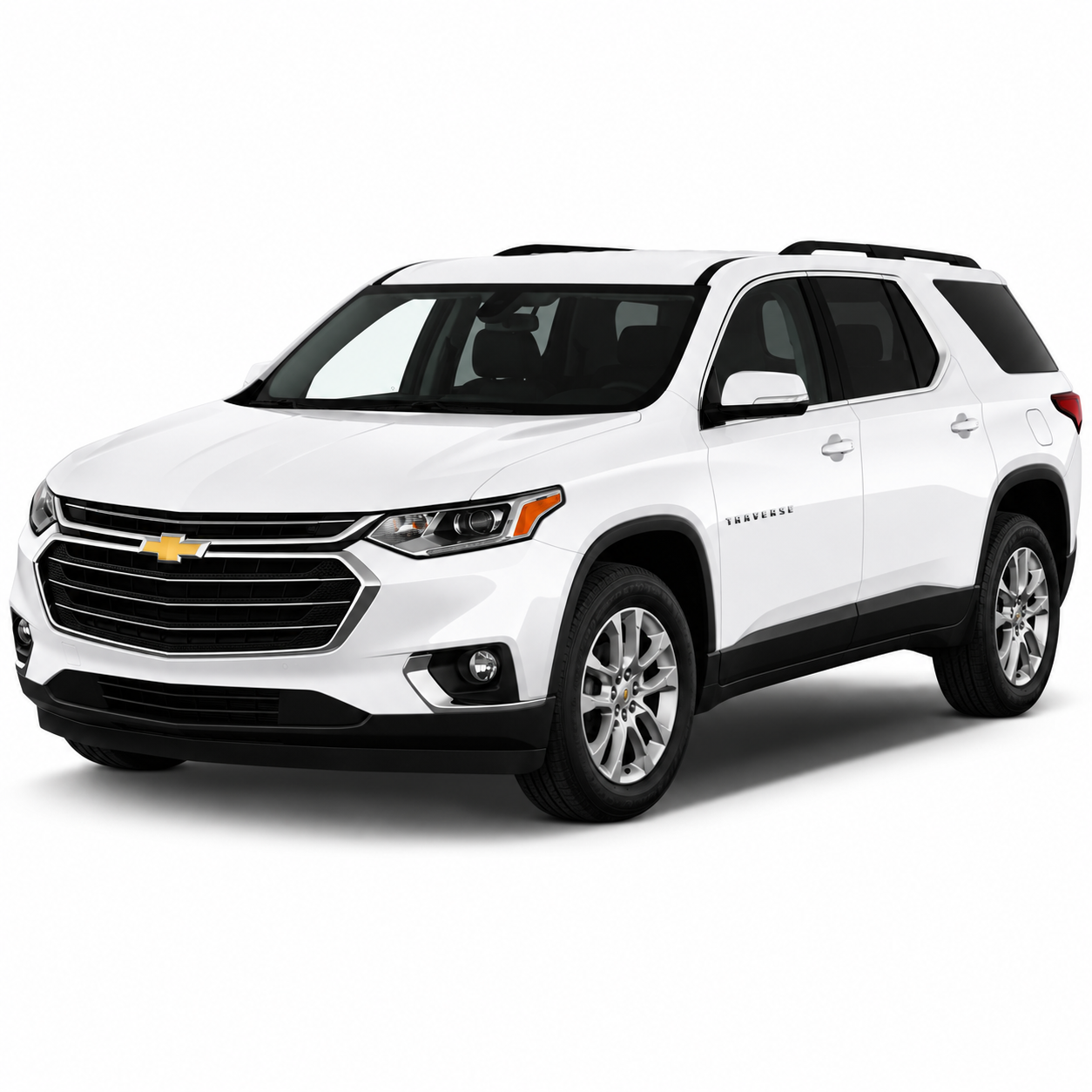 2018-2020 Traverse
