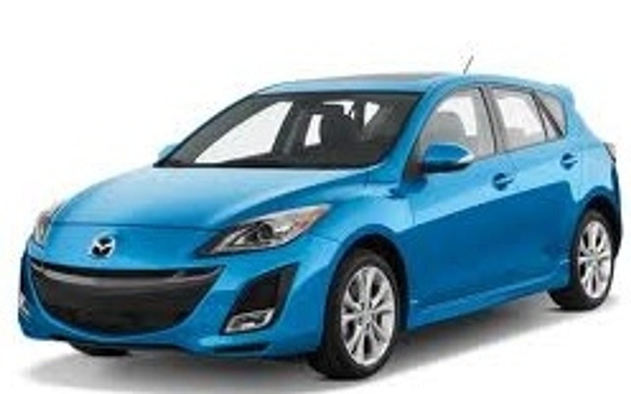 10-11 Mazda 3 Sport