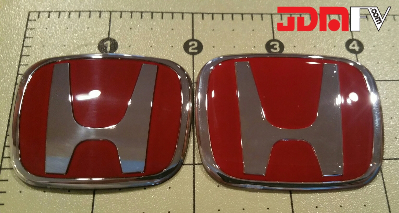 JDM Honda Steering Wheel Emblem