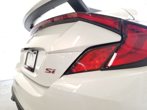 Precut  Tail Light Overlays Tint (Civic Coupe 2016+)