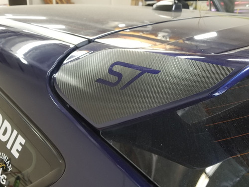 Wing Ends Overlay - Focus ST