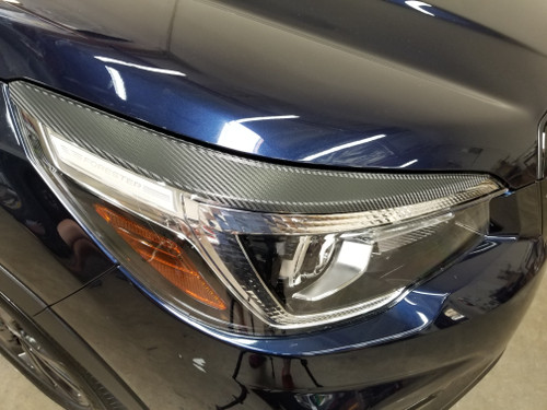 Eyelids Head Light Overlays Wrap (2019-2021 Forester)