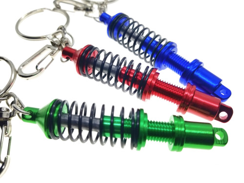 Damper Keychain