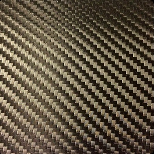 Black Carbon Fiber Vinyl Wrap Overlay 3D Textured - Universal Kit