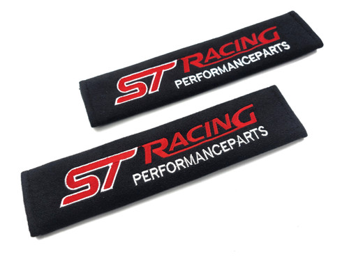 ford performance seat belt pads