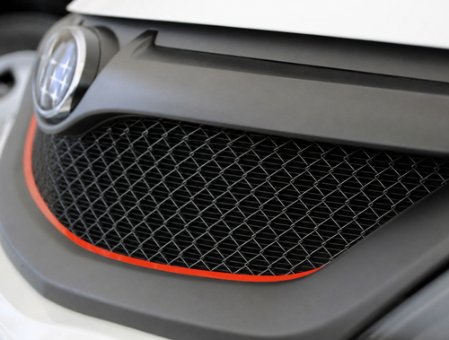Grille Pin Stripe - Universal 48" x 1/4" (4 Feet) 