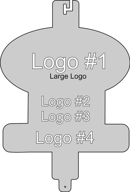 4 Logos