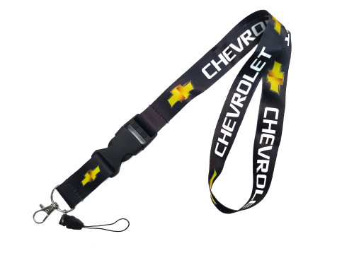Chevy Lanyard - JDMFV WRAPS