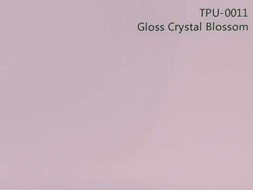 Hybrid Gloss Crystal Blossom PPF - Dry Install
