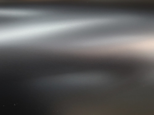 Hybrid Satin Black PPF - Dry Install