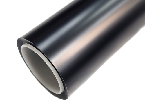 Hybrid Satin Black PPF - Dry Install