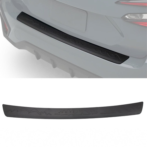 Rear Bumper Cover Protector OE Style Pad PP | 2024-2026 Subaru Crosstrek 