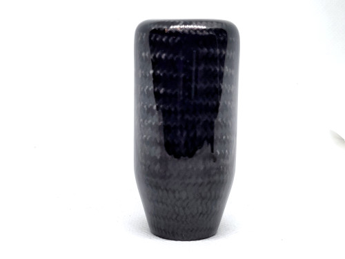 Black Carbon Fiber Shift Knob - Handle