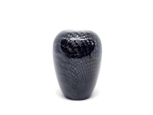 Black Carbon Fiber Shift Knob - Teardrop