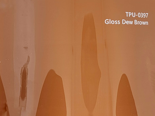 Hybrid PPF Gloss Dew Brown - Dry Install