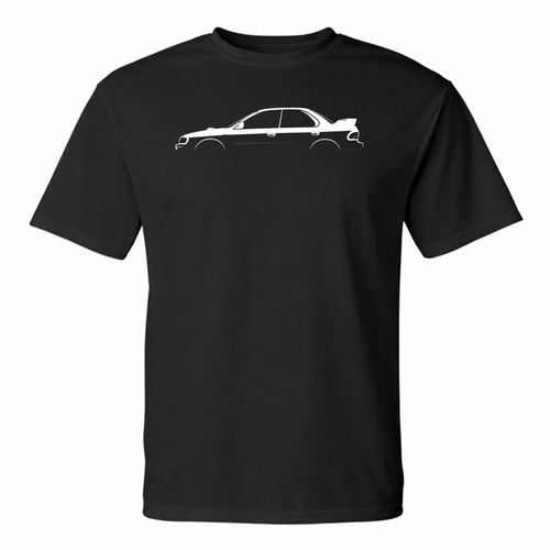 GC Silhouette T-Shirt - Black