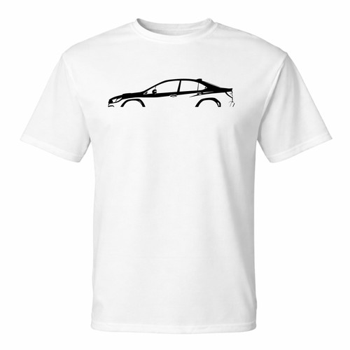 WRX VB Silhouette T-Shirt - White