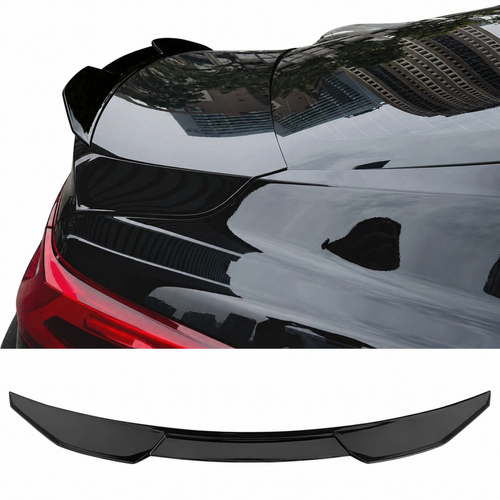 PSM Style Duckbill Trunk Spoiler Gloss Black | 2025-2026 Toyota Camry