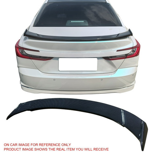 GR Style Trunk Spoiler Wing | 2025-2026 Toyota Camry