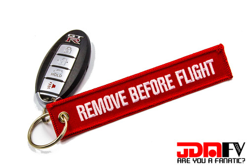 Remove Before Flight