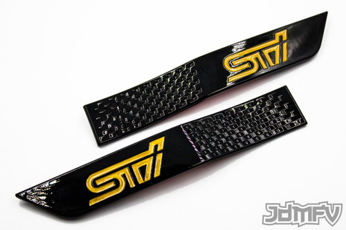 Gloss Black/Gold