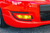 07-09 Mazdaspeed 3 Precut Yellow Fog Light Overlays Tint Covers Kit