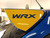 Spoiler Wing Side Ends with Logo (11-14 WRX Hatchback)