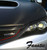 Black Carbon Fiber Vinyl Wrap Overlay 3D Textured - Universal Kit