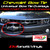 Chevrolet Bow Tie Emblem Front/Rear Vehicle Wrap Overlays