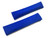 Tuner Seat Belt Shoulder Pads Cover - Blue