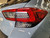HoneyComb Black Tail Light, Reverse & Turn Signal Overlays Tint (2018-2023 Crosstrek XV / Impreza Hatchback)