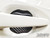 4pcs - Door Handle Bowl Cover Anti Scratch - Real Carbon Fiber 
