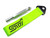 Tow Strap Front or Rear with Mounting Rod - Neon/Fluorescent Yellow (STI)